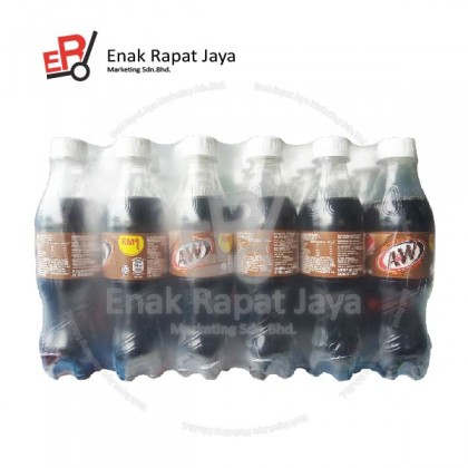 A&W RUTBIR (RM1.00) [24x330ml]