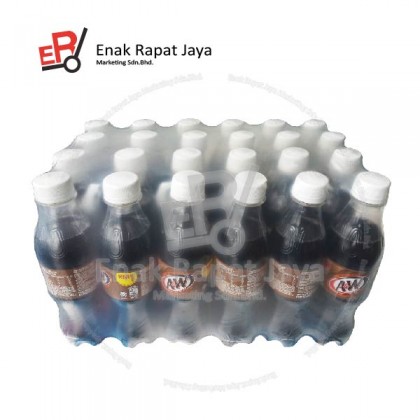 A&W RUTBIR (RM1.00) [24x330ml]
