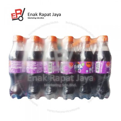 FANTA GRAPE (RM1.20) [24x250ml]