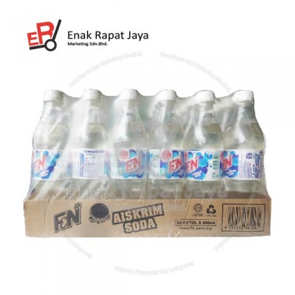 FN ICE CREAM SODA  [24x500ml]
