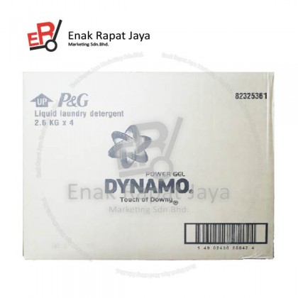 DYNAMO POWER GEL (DOWNY) [4x2.6L]