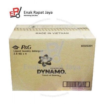 DYNAMO POWER GEL (DOWNY) [4x2.6L]