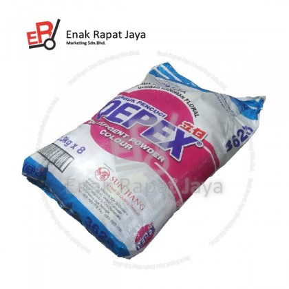 DEPEX POWDER (FLORAL) [8x2.3kg]