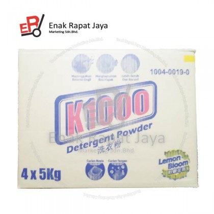 K-1000 (LEMON BLOOM) [4x5kg]