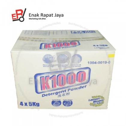 K-1000 (LEMON BLOOM) [4x5kg]