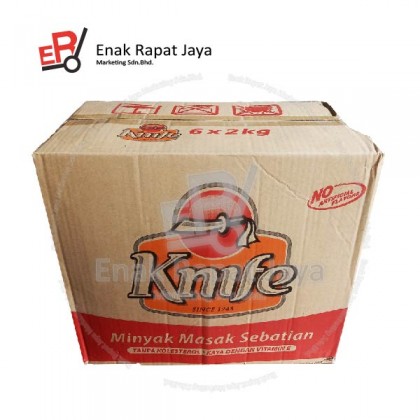 KNIFE COOKING OIL [2kg]