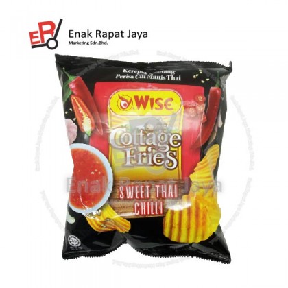 WISE COTTAGE FRIES (THAI SWEET CHILI) [12x60g]