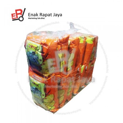 WISE COTTAGE FRIES (HOT & SPICY) [12x60g]