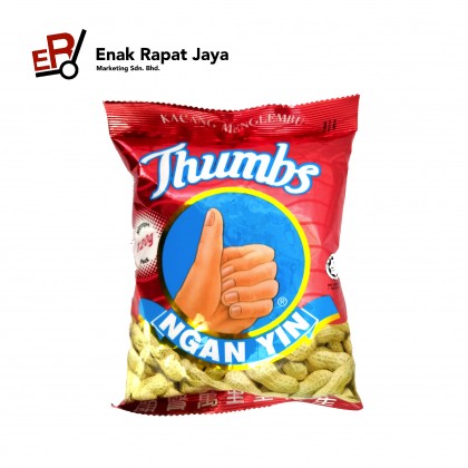 KACANG CAP TANGAN [20x120g]