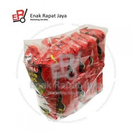 JACK N JILL POTATO CHIPS (SALSA) [12x60g]