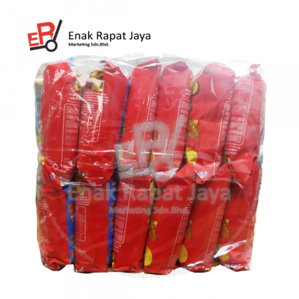JACK N JILL POTATO CHIPS (SALSA) [12x60g]