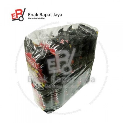 JACK N JILL POTATO CHIPS (EXTRA HOT & SPICY) [12x60g]