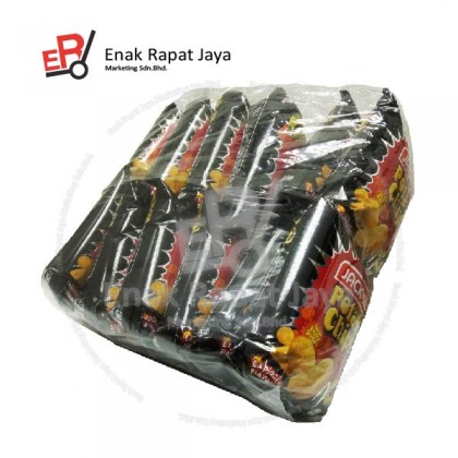 JACK N JILL POTATO CHIPS (EXTRA HOT & SPICY) [12x60g]