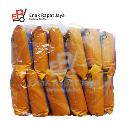 JACK N JILL POTATO CHIPS (BBQ) [12x60g]