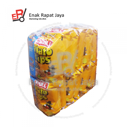 JACK N JILL POTATO CHIPS (BBQ) [12x60g]