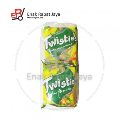 TWISTIES CHICKEN DANCE [60g]