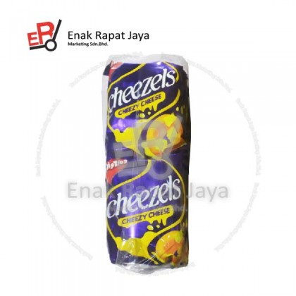 CHEEZELS ORIGINAL [10's x 60g]