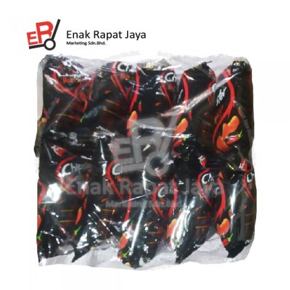CHIPSTER (HOT & SPICY) [10pk x 60g]