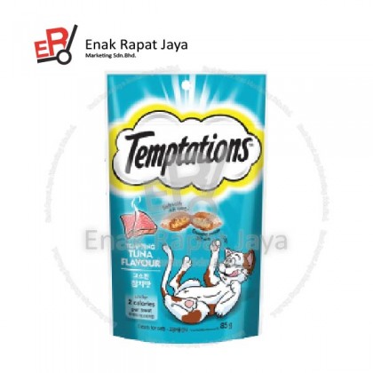 TEMPTATIONS TEMPTING TUNA [85g]