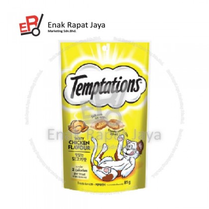 TEMPTATIONS TASTY CHICKEN [85g]