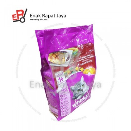 WHISKAS GRILLED SABA (DRY) [1.2kg]