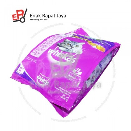 WHISKAS MACKEREL (DRY) [1.2kg]