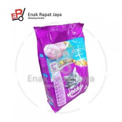 WHISKAS OCEAN FISH (DRY) [1.2kg]