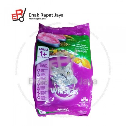 WHISKAS TUNA (DRY) [1.2kg]