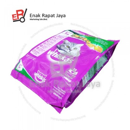 WHISKAS TUNA (DRY) [1.2kg]
