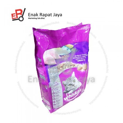 WHISKAS SENIOR MACKEREL (7+) (DRY) [1.2kg]