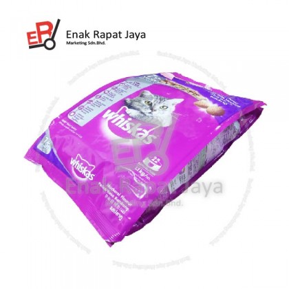WHISKAS SENIOR MACKEREL (7+) (DRY) [1.2kg]