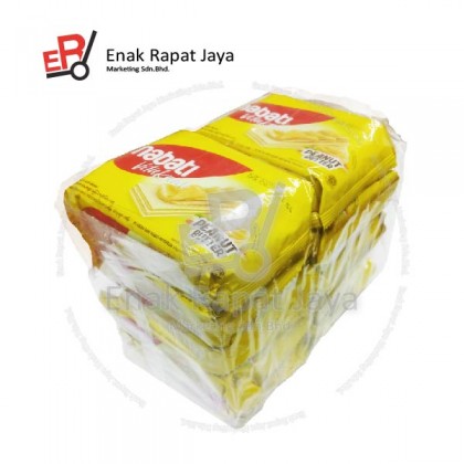 NABATI PEANUT CREAM WAFER [10pcsx6polysx39g]
