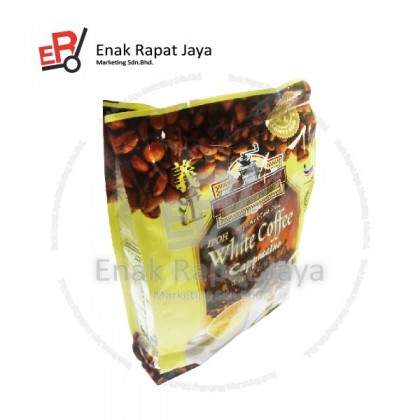 FIRST CLASS AROMA WHITE COFFEE CAPPUCCINO [40g x 15's]