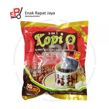 AIK CHEONG KOPI-O 2IN1 (300g) [20's x 15g]