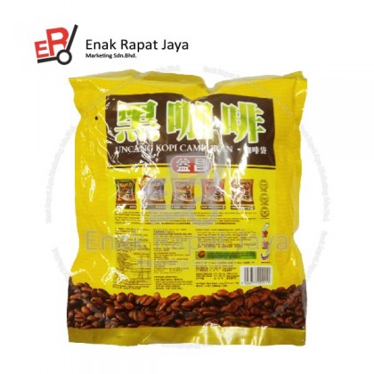 AIK CHEONG KOPI-O BAG STRONG (216g) [12's x 18g]
