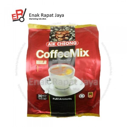 AIK CHEONG COFFEE MIX 3IN1 -REGULAR- (450g)