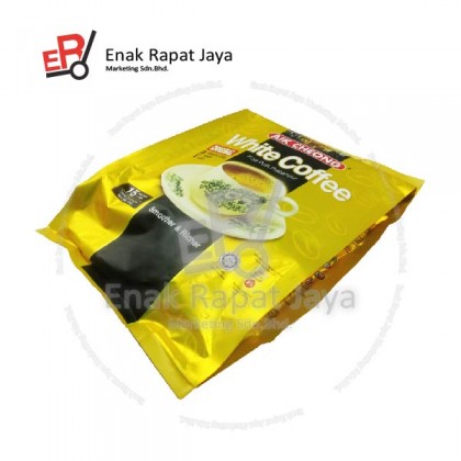 AIK CHEONG WHITE COFFEE 3IN1(600g) [15's x 40g]