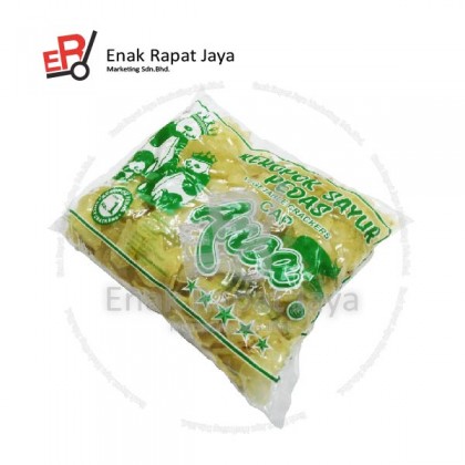ANOA (PANDA) KEROPOK CERIPING PEDAS [500g]