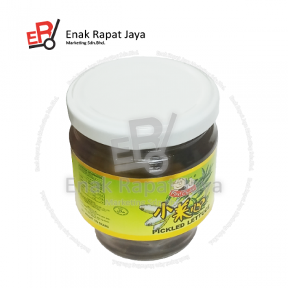 FIRST CHOICE PICKLED LETTUCE (JAR) [170g]
