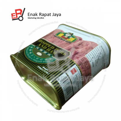 GOLDEN MAID CHOPPED PORK AND HAM  [24x340g]