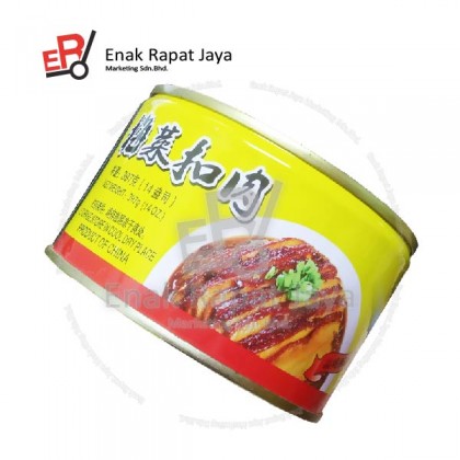 LONGFENG PORK W PRESERVED VEGE [397g]