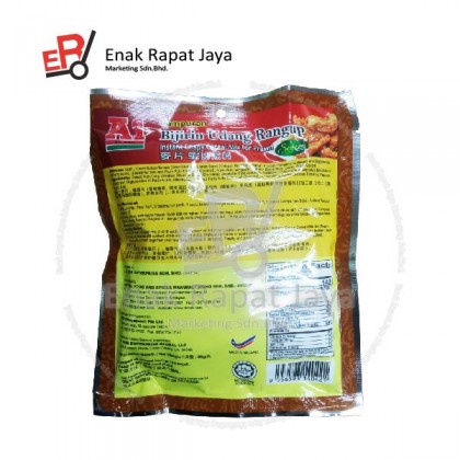 A1 INSTANT CRISPY CEREAL MIX FOR PRAWN [80g]