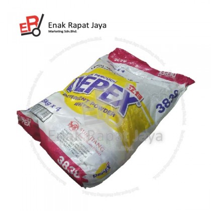 DEPEX POWDER (LEMON) [4x3.8kg]