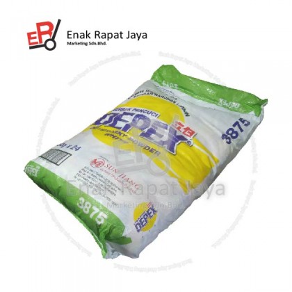DEPEX POWDER (LEMON) [24x750g]