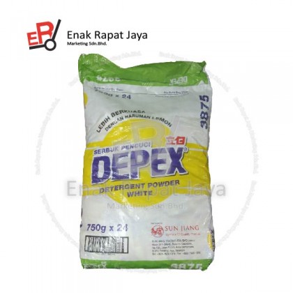 DEPEX POWDER (LEMON) [24x750g]