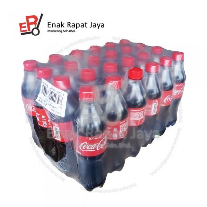 COKE RASA ASLI [24x500ml]