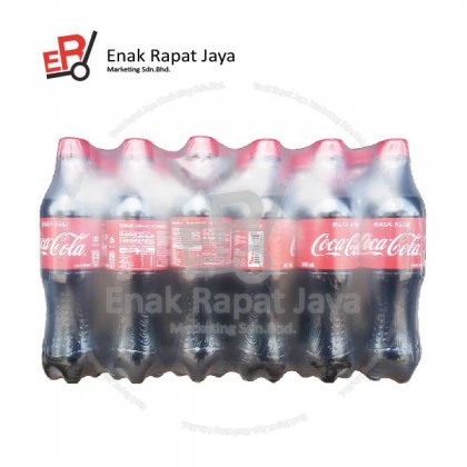 COKE RASA ASLI [24x500ml]