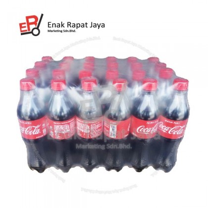 COKE RASA ASLI [24x500ml]