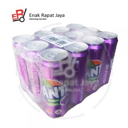 FANTA GRAPE CAN [12x320ml]