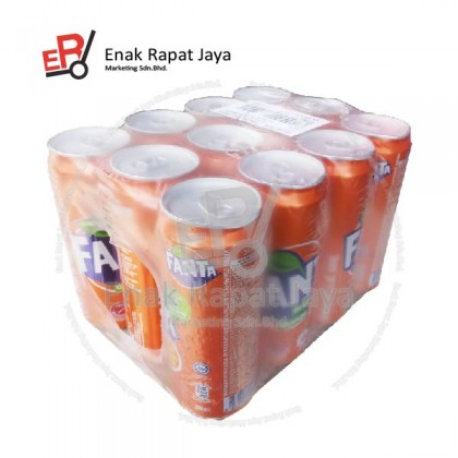 FANTA ORANGE CAN [12x320ml]